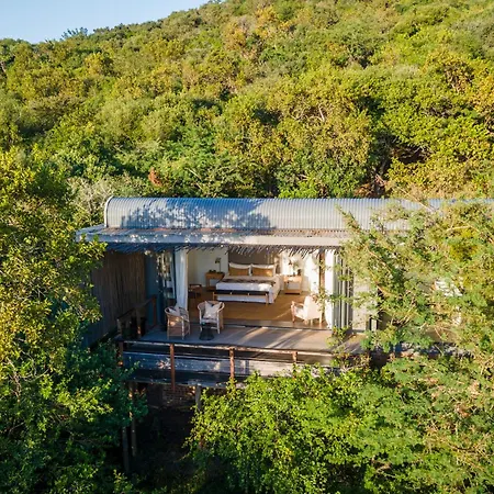 Sungulwane Private Game Lodge Hluhluwe Exterior foto